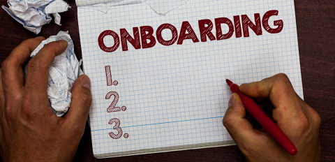 Dé onboarding-checklist voor nieuwe medewerkers